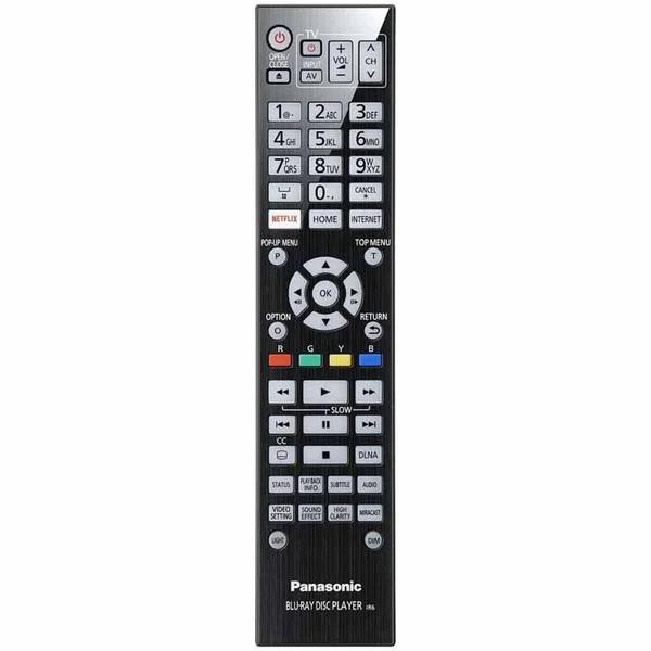 Panasonic DMP-UB900 Smart 3D Blu-ray Player - Yes (up to 4K) - Wi-Fi