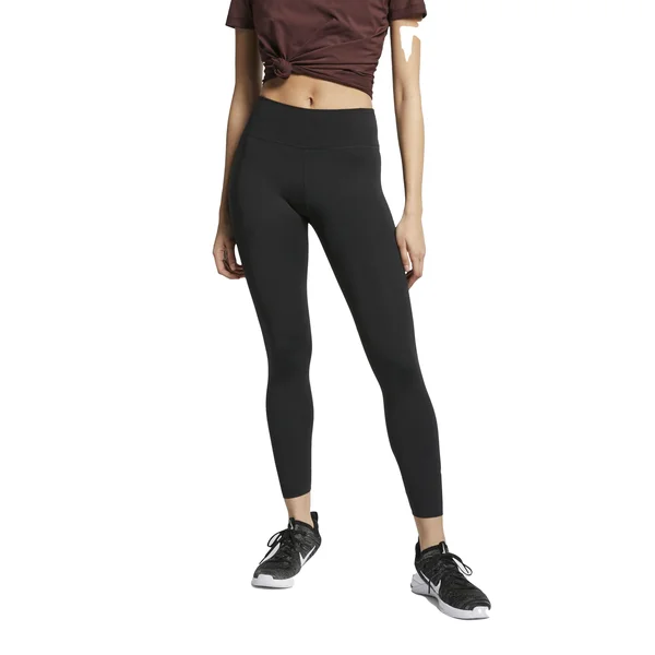 Nike One Luxe Women's 7/8 Tights - Black - M