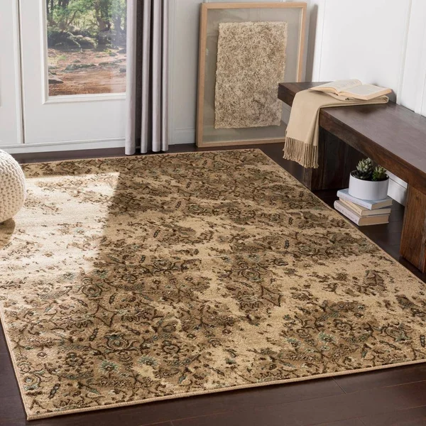 Surya Paramount PAR1067 Area Rug, 6&7x22 x 9&6x22