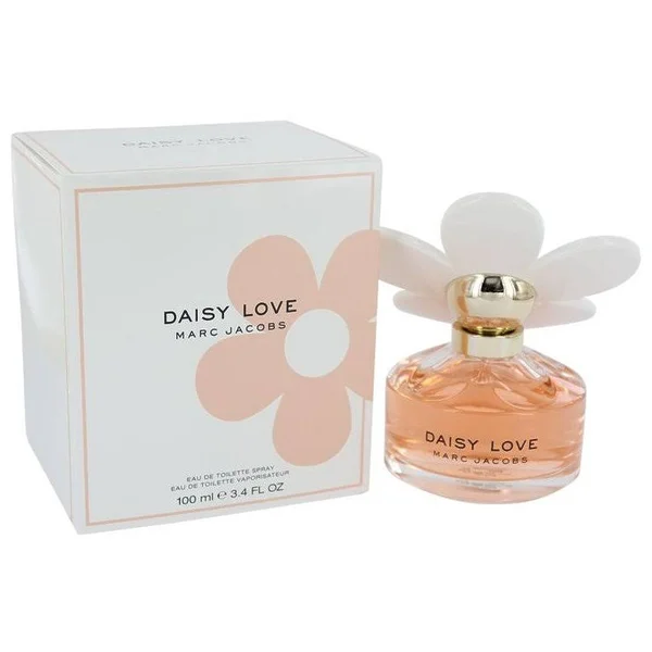 Daisy Love by Marc Jacobs Eau De Toilette Spray 3.4 oz