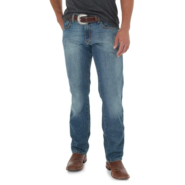 Wrangler Jeans - Retro Rocky Top Straight Slim Fit