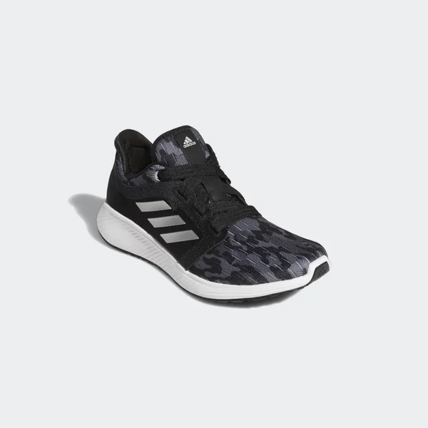 Adidas Edge Lux 3 Shoes - Women's - Core Black Six - 8