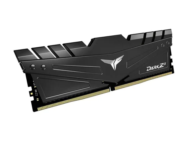 Team TDZAD416G4000HC18JDC T-Force DarkZa 2 x 8GB 288-pin DDR4 SDRAM DDR4 4000 Desktop Memory for AMD Model