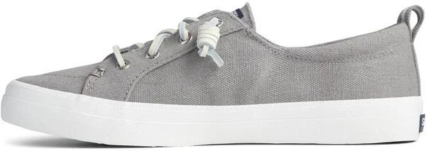 Women's Sperry, Crest Vibe Sneaker, Size: 9.5 W, Gray
