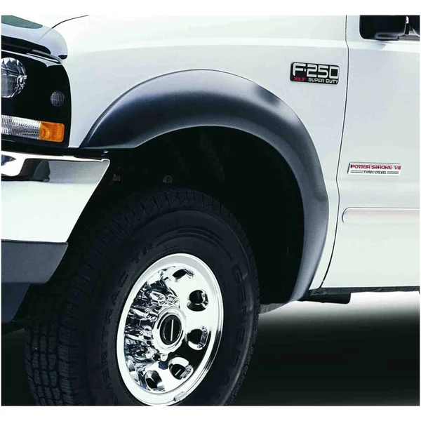 EGR 753414F Rugged Look Fender Flares