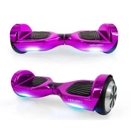 Hover-1 Ultra Electric Self-Balancing Hoverboard Scooter - Pink