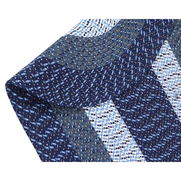 Better Trends Country Braid 8& Octagonal - Straw Stripe