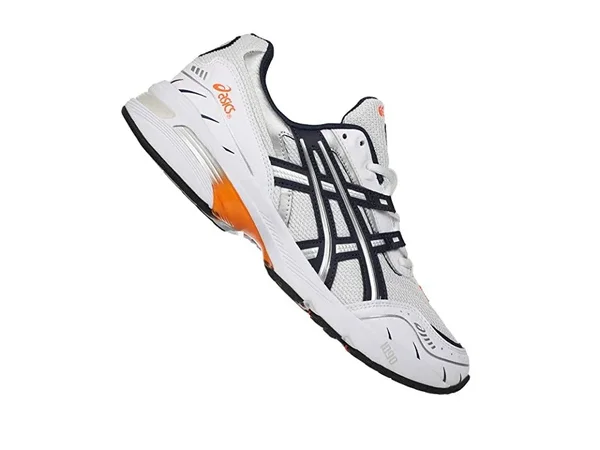 Asics Men's Gel-1090 Running Shoe - White
