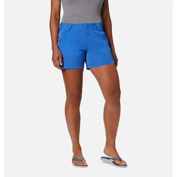 Columbia Women's Coral Point III Shorts, Size: 6, Black