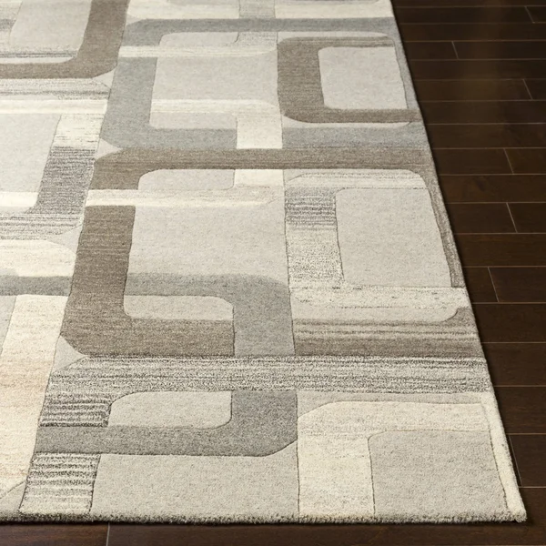 Surya Forum FM-7209 5& x 8& Area Rug