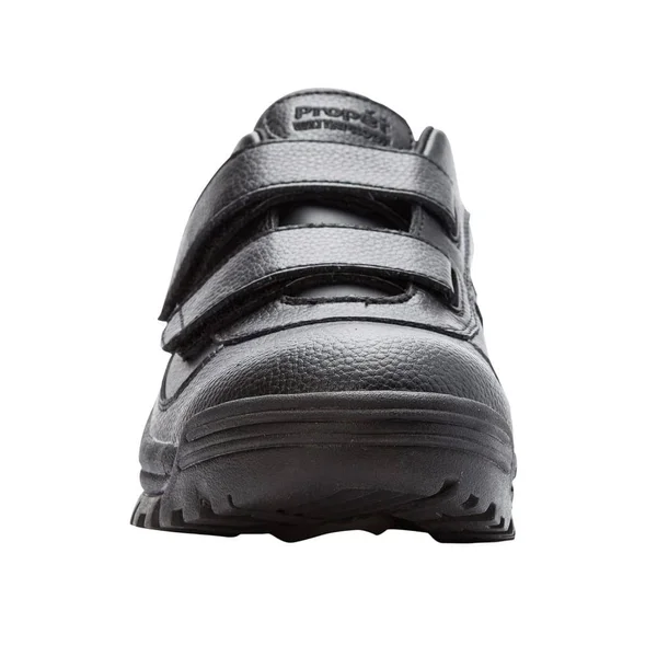 Propet Cliff Walker Low Strap (Brown Crazy Horse) Men's Shoes