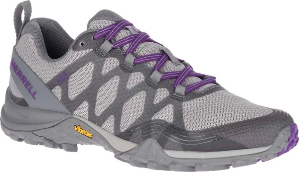 Merrell Women's Siren 3 Waterproof Shoe - 7.5 - Charcoal