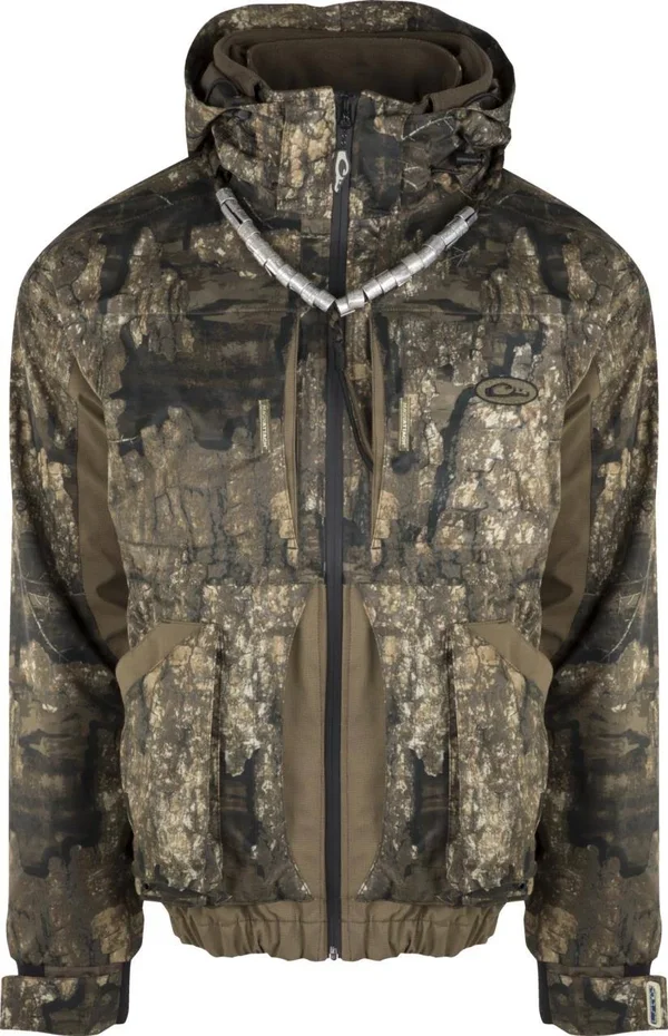 Drake Refuge 3.0 3 in 1 Jacket (Size: S) - by Simmons Sporting Goods