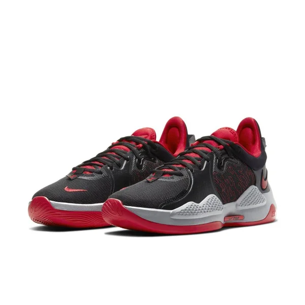 Nike PG 5 Basketball Shoes in Black, Size: 7.5, CW3143-002