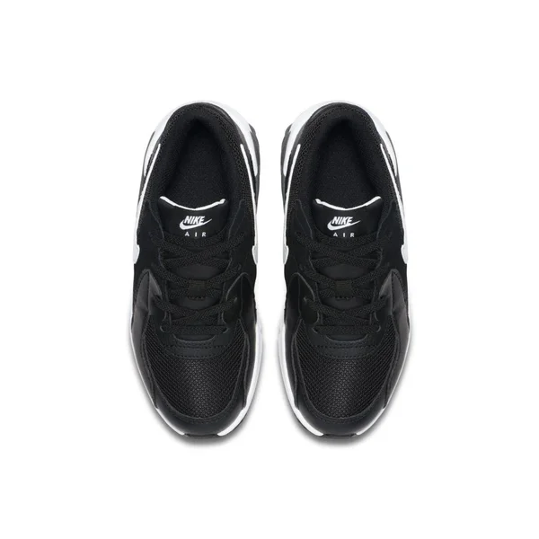 Nike Little Kids& Air Max Excee Shoes: Black/White/Gray 13.5 - CD6892-001
