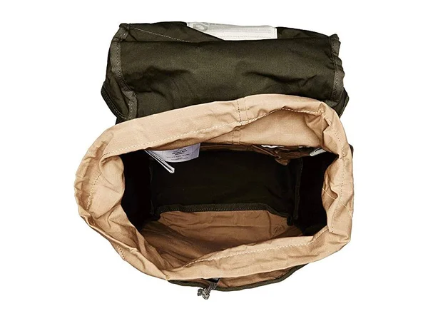 Fjallraven Greenland Top Backpack Deep Forest - Small