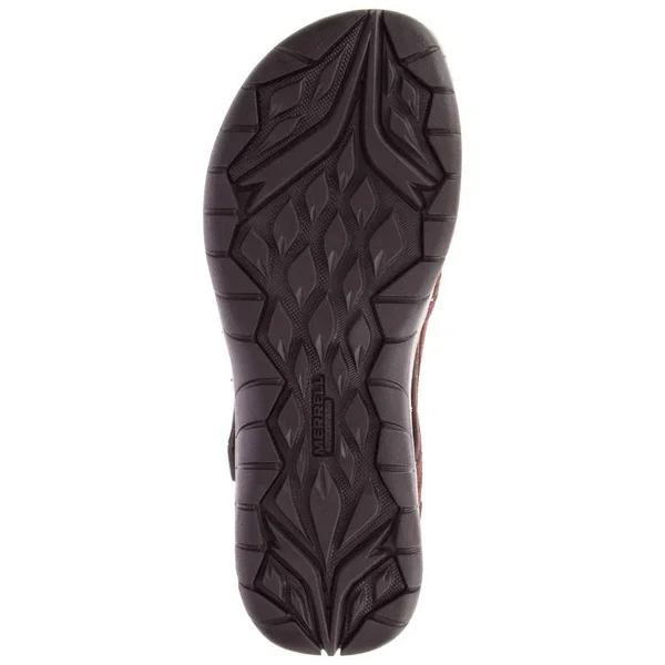 Merrell Womens Siren 2 Strap Sandal Chocolate