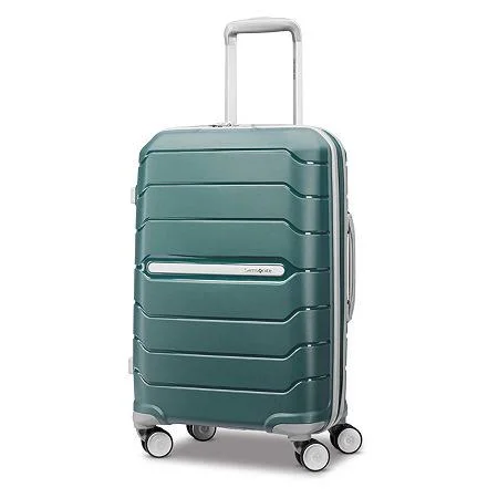 Samsonite Freeform 28 inch Hardside Luggage - Green