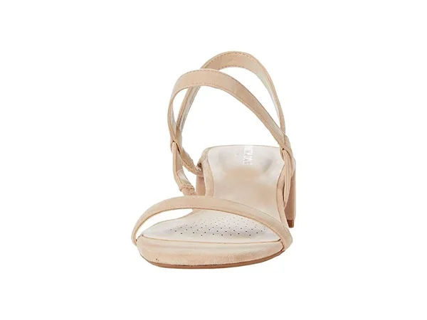 Kenneth Cole New York Maisie Low Simple Women's Shoes Buff : 5 M