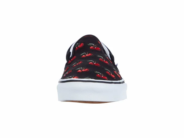 Vans Cherries Slip-On (Black)