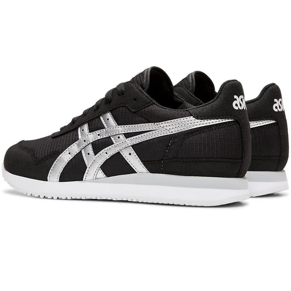 Asics Women's Tiger Runner Shoes - 10.5M, Black