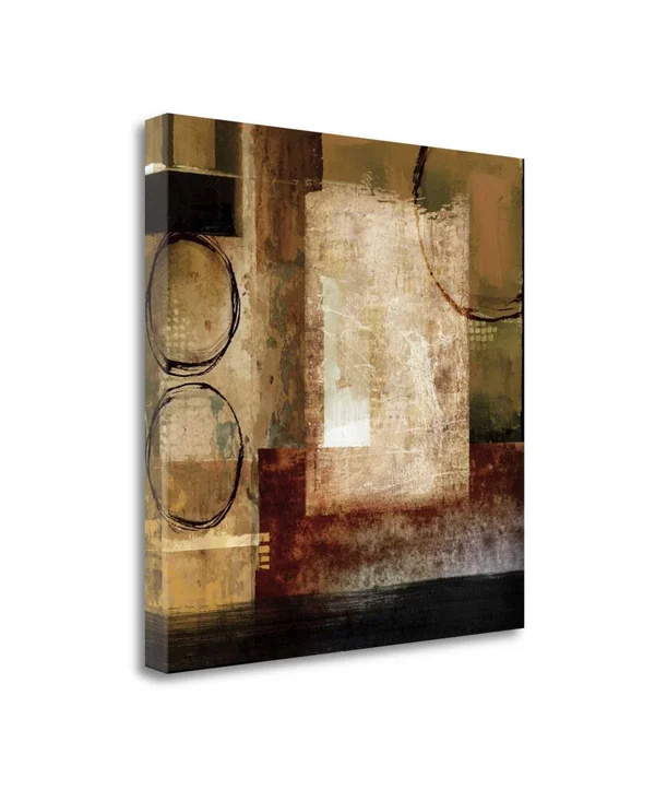 20x22 x 20x22 Manhattan Melody by Keith Mallett Fine Art Giclee Print