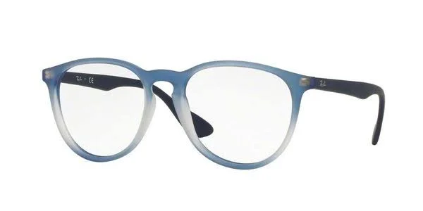 Ray Ban RX7046 Erika Eyeglasses - 5940 Light Brown