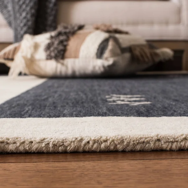 Safavieh Himalaya Rug Collection HIM562A - Cream - 3' x 5'