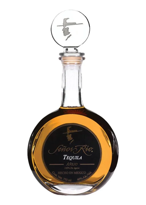 Senor Rio Anejo 750ml