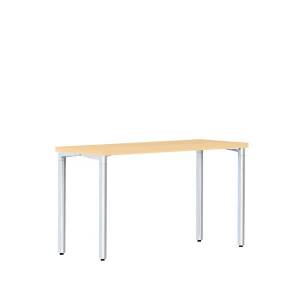 Rectangular Everywhere Table by Herman Miller, Black