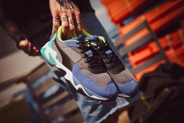 Puma Shoes Storm Origin, 36977001 - 10.5