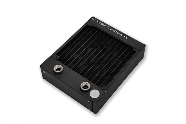 EKWB EK-CoolStream PE 120 (Single) Water-Cooling Radiator