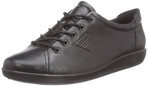 Ecco Soft 2.0 206503 Shoes - Black