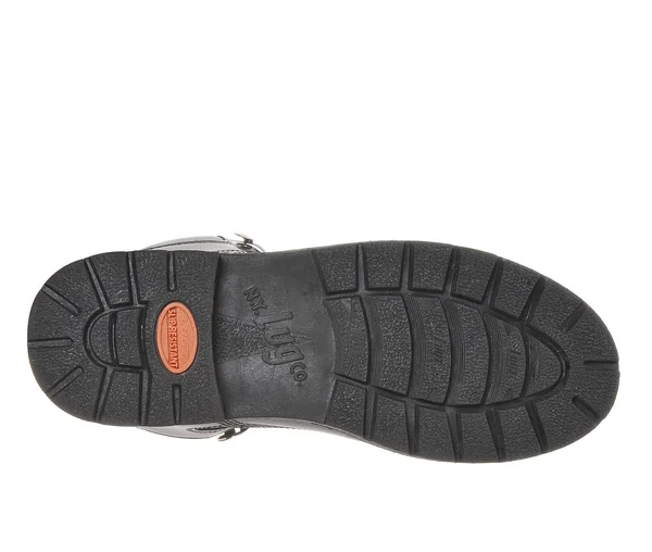 Lugz Men's Zone Hi SR, Size: 8.5, Black