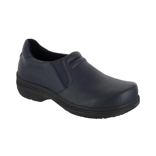 Easy Works by Easy Street Bind Women's Work Shoes, Size: Medium (10), White