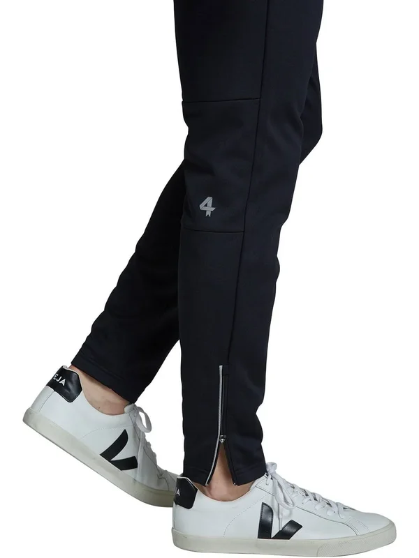 Fourlaps Men's RELAY Track Pant in Black, 2XL, Lord & Taylor