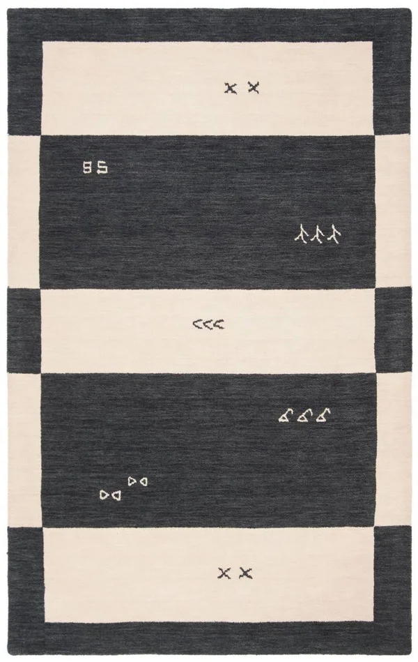 Safavieh Himalaya Rug Collection HIM562A - Cream - 3' x 5'