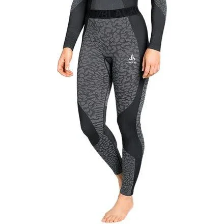 Odlo Performance Blackcomb (Black - Odlo Steel Grey - Silver ) Women
