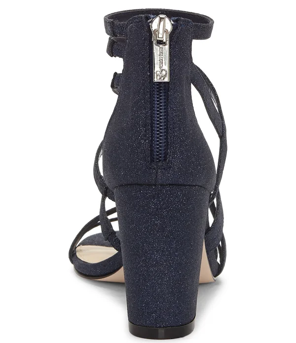 Jessica Simpson Stassey Silver