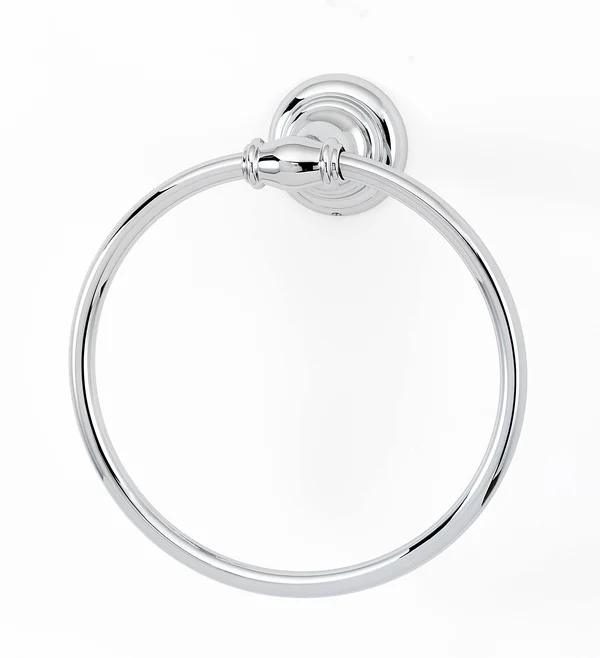 Alno Charlie's A6740-PC Towel Ring - Polished Chrome