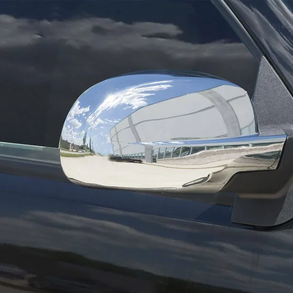 Mirror COVER - Putco 402042 Chrome