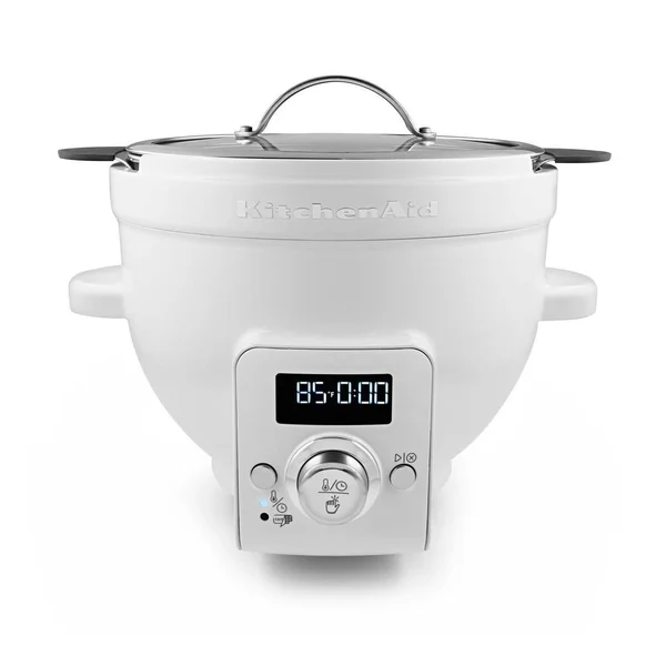 KitchenAid Precise Heat Mixing Bowl for Lift Mixers, White - 3 quart