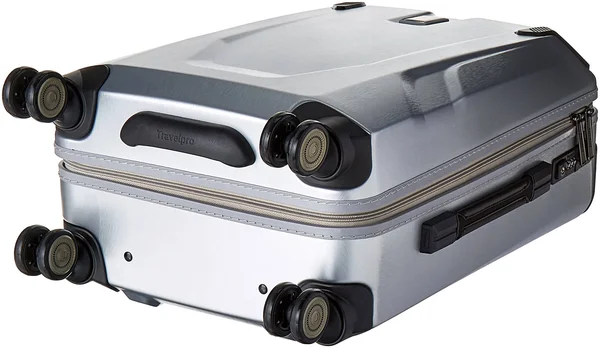 Travelpro Crew 11 Hardside Spinner - 21x22 - Silver
