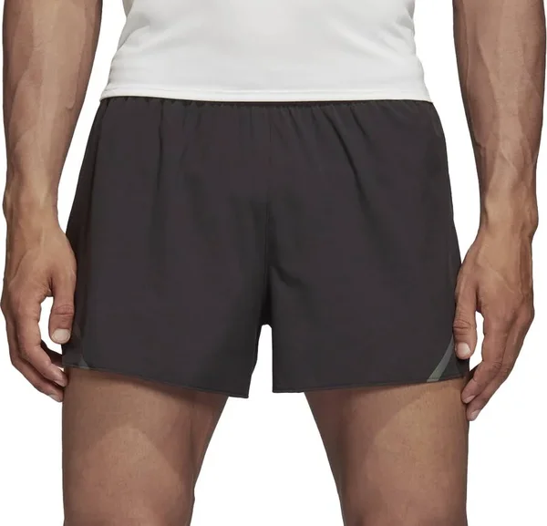 Adidas Supernova Running Shorts, Black, XL
