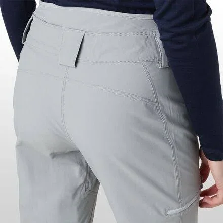 Outdoor Research Women's Hyak Pants - XL, Light Pewter
