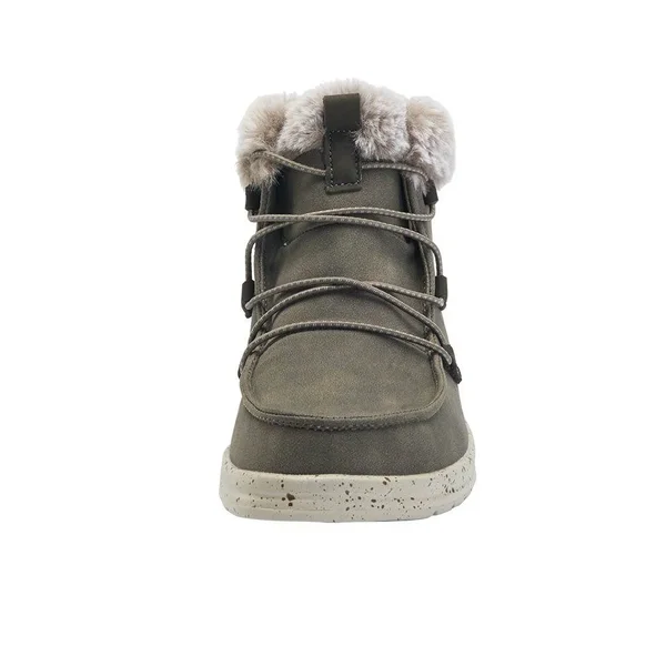 Hey Dude Women's Eloise Bruno - Size