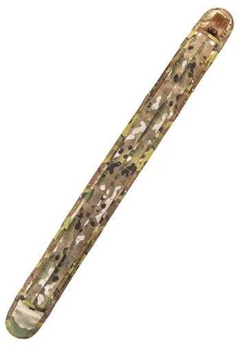 High Speed Gear - Slim Grip Padded Belt Small Black