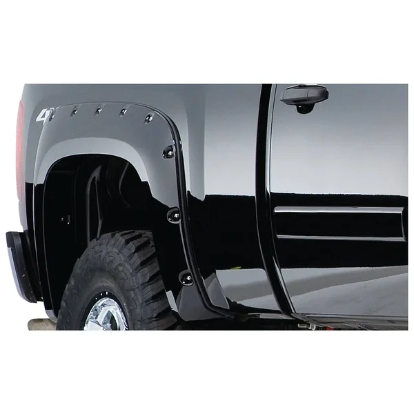 Bushwacker 40092-02 Pocket Style Fender Flares
