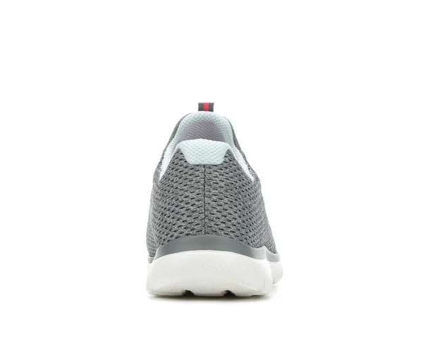 Skechers Women's Summits - Striding Athletic Shoes - Gray 6.0