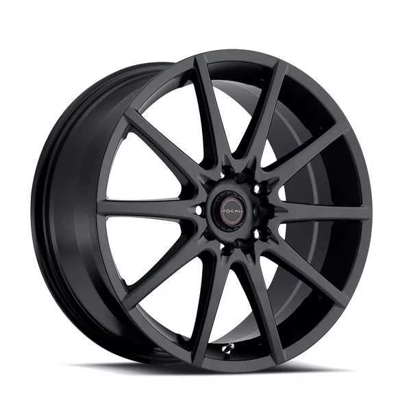 Ultra 428 18x8 5-110 Black
